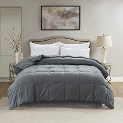 Insert-Stand Alone Comforter,King Size(102×90 Inch)