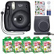 Fujifilm Instax Mini 11 Instant Camera Case Fuji Instax Film Value Pack (50 Sheets)