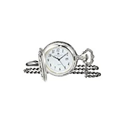Paris Quartz Pocket Watch