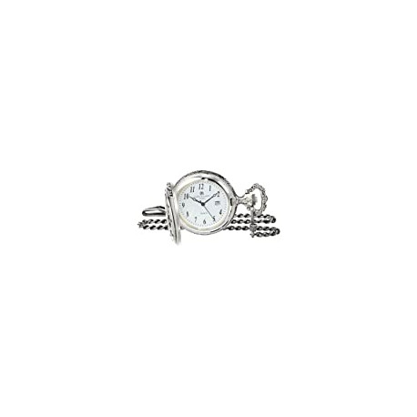 Paris Quartz Pocket Watch