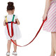 2 in 1 Anti Lost Wrist Link Baby Walking Harness for 0-5 Years Kids