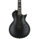 256 Electric Guitar Black Satin