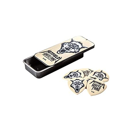 Guitar Pick Tin (PH122T114)