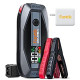 2000 Amp Jump Starter, 65W Two-Way Fast Charging