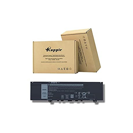 Laptop Battery Replacement for Dell Inspiron 13 7000 i7373