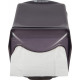 Dispenser, 550 Capacity, 8" Width x 7-1/4" Height x 15-3/4" Depth, Black Pearl