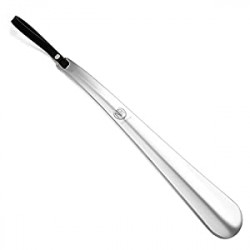 Metal Shoe Horn, Long Handled Shoehorn for Men