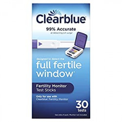 Fertility Monitor Test Sticks, 30 count