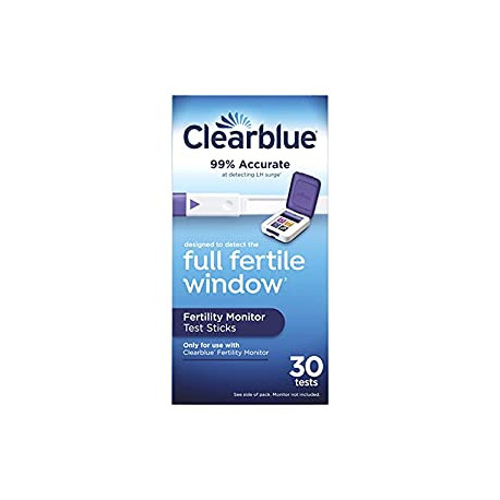 Fertility Monitor Test Sticks, 30 count