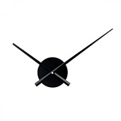 Timelike 3D Clock Hands