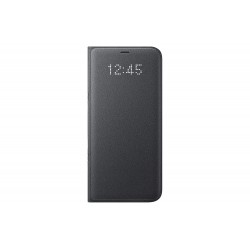 Samsung Galaxy S8+ Wallet Case, Black