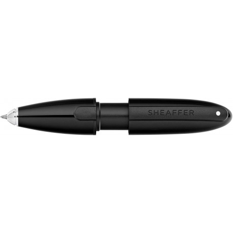 Ion Black Gel Rollerball Pen