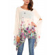 Women's Summer Floral Printed Chiffon