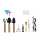 Bonsai Set Tools, Succulent Bonsai Set Tools Plant Bonsai Tree Growing Kit of 8