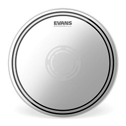 Evans EC Reverse Dot Snare Drum Head, 14 Inch