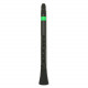 Nuvo Dood, Black/Green (N430DBGN)