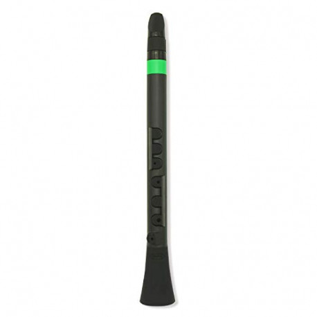 Nuvo Dood, Black/Green (N430DBGN)