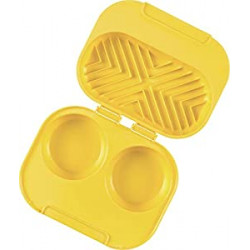 Microwave 2 Egg Poacher