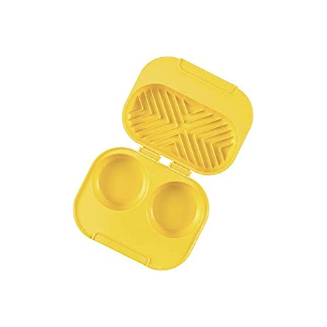 Microwave 2 Egg Poacher