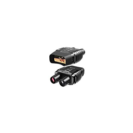 Night Vision Goggles Binoculars with LCD Screen, Infrared (IR) Digital Camera