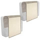 2X Cat Scratch Mats Sofa Protector