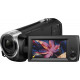 Sony - Handycam CX405 Flash Memory Camcorder - Black