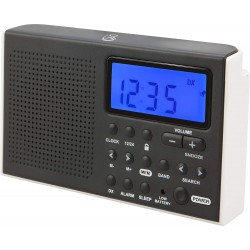 GPX Shortwave Radio