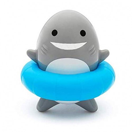 Munchkin Sea Spinner Wind-Up Shark Bath Toy