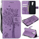 LG G7 Wallet Case with Screen Protector