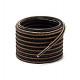 Round Boot Shoelaces for Work Boots