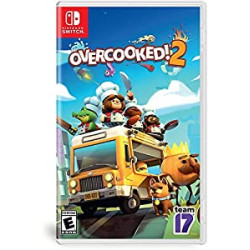 Overcooked! 2 - Nintendo Switch