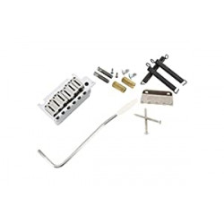 Fender American Series Stratocaster Tremolo Bridge Assembly - Chrome