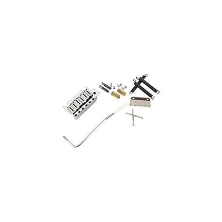 Fender American Series Stratocaster Tremolo Bridge Assembly - Chrome