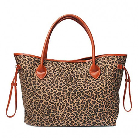 Oversized Mom Tote Bags Canvas Casual Handbag