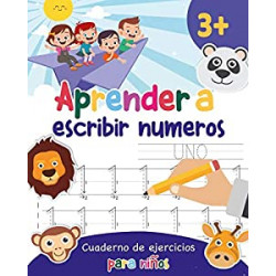 Aprender a escribir números