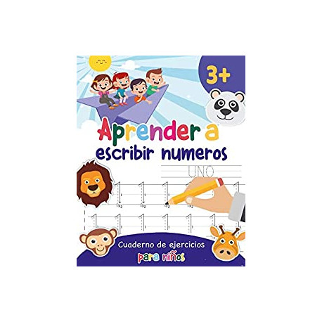 Aprender a escribir números