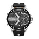 Diesel Men's Mr. Daddy 2.0 Stainless Steel Chronograph Quartz Watch
