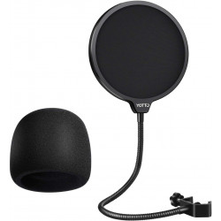 YOTTO Microphone Pop Filter For Blue Yeti and Any Other Microphone