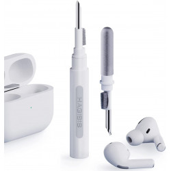 Hagibis Cleaning Pen for Airpods Pro 1 2 Multi-Function Cleaner Kit Soft Brush