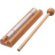 Meditation Chimes, Mindfulness Solo Hand Bell Classroom Chime Percussion Instrument