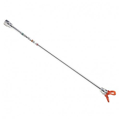 Graco 243042 Tip Extension with RAC IV Tip Guard, 20-Inch