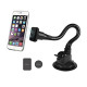 Magnetic Phone Car Mount - Windshield Phone Holder for Car with 12"