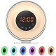 Wake Up Light Alarm Clock, Digital Sunrise Alarm Clock