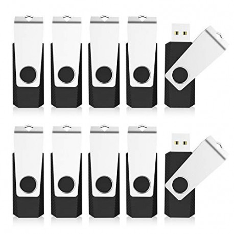 100 Pieces 1GB USB Flash Drive