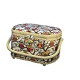 Sewing Basket with 41-PC