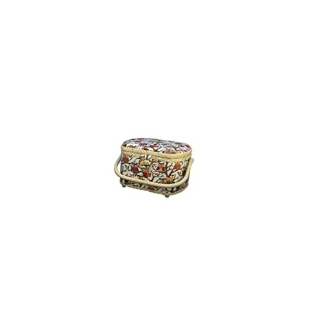 Sewing Basket with 41-PC