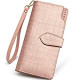 Women Leather Wallet Bifold Wallet