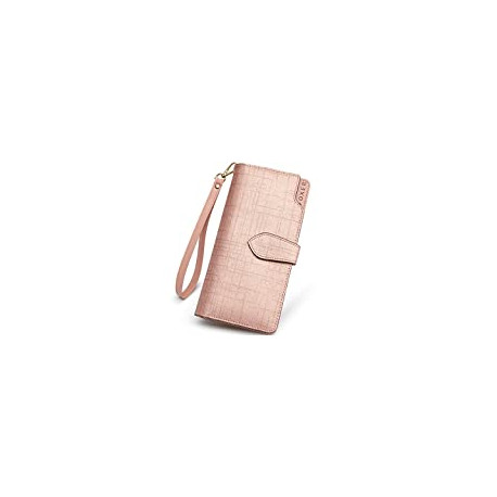 Women Leather Wallet Bifold Wallet