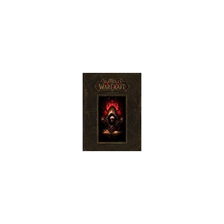 World of Warcraft: Chronicle Volume 1