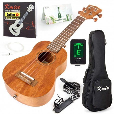 Ukulele Soprano Beginner Mahogany